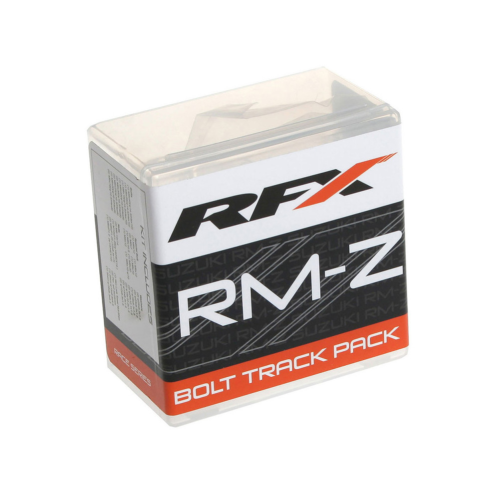 Kit visserie Track Pack RFX Race Series