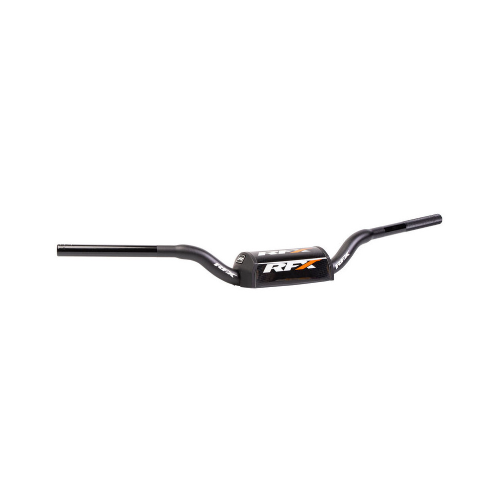 Guidon conique 28,6 mm RFX Pro F7- noir