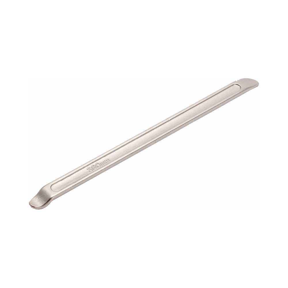 Démonte-pneu RFX Race double extrémité cuillère - argent - 240mm