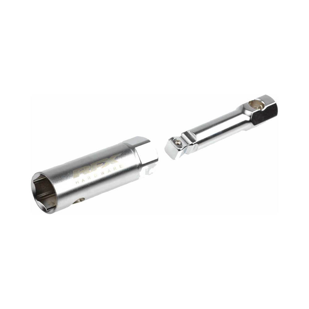 Clé à bougie RFX Race Series pour bougies NGK Type C (10x16mm)