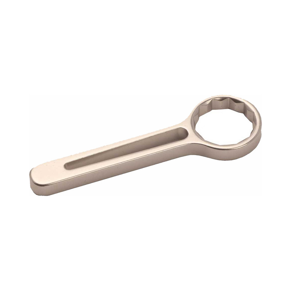 Clé courte de vidange de carburateur RFX Race 17 mm - argenté