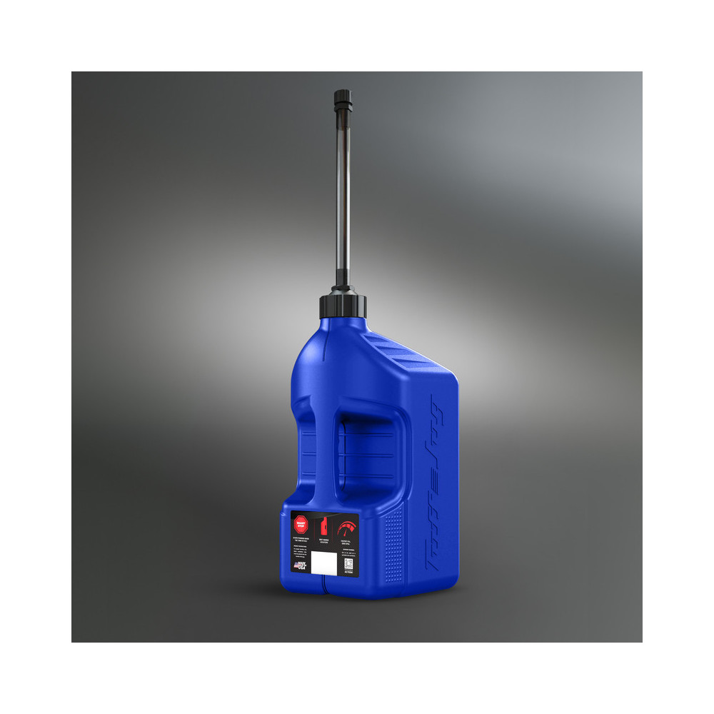 Bidon TUFF JUG 5G/20L - bouchon standard avec bec auto-stop