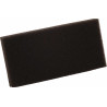 Mousse de calage RFX Race polyuréthane - noir