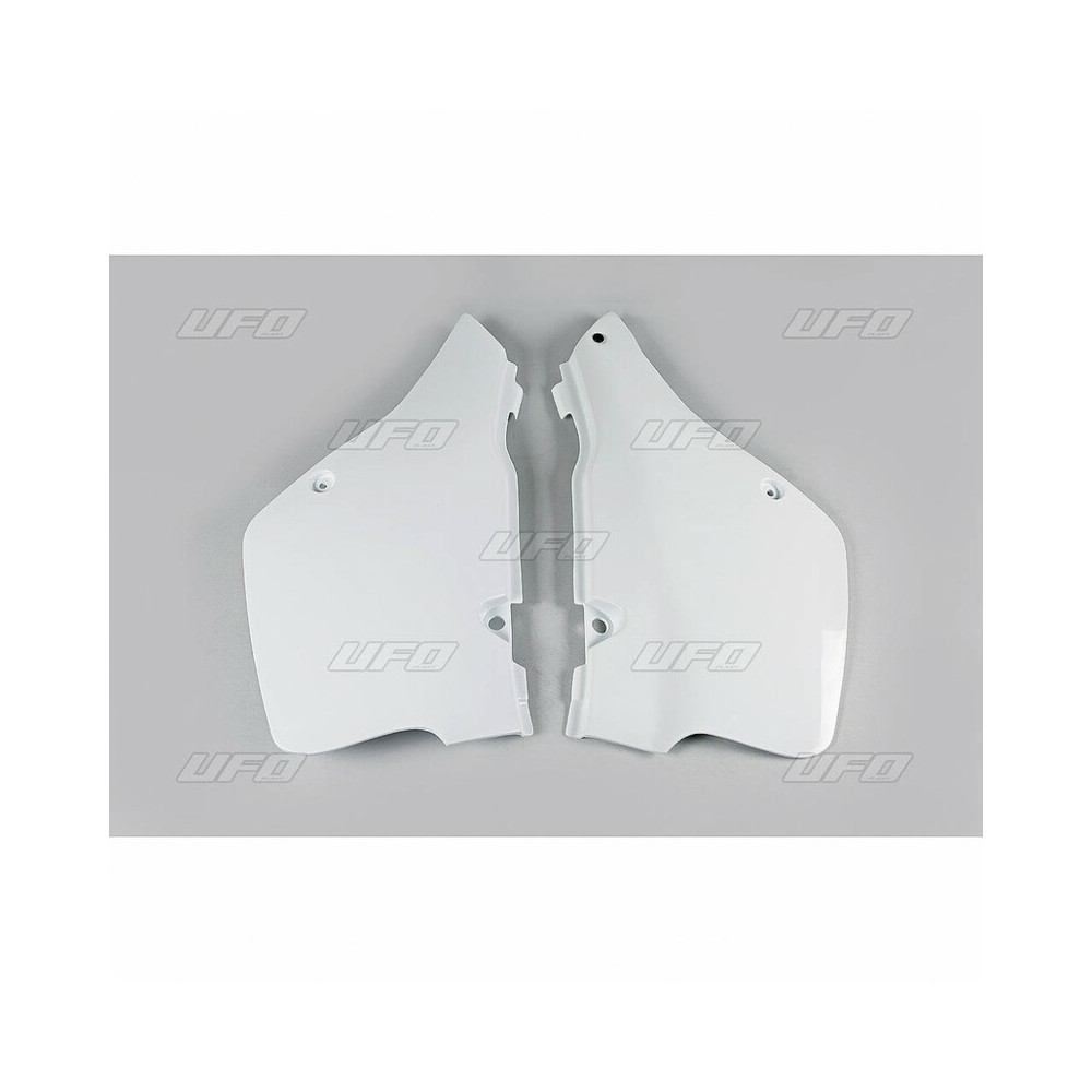 UFO side plates