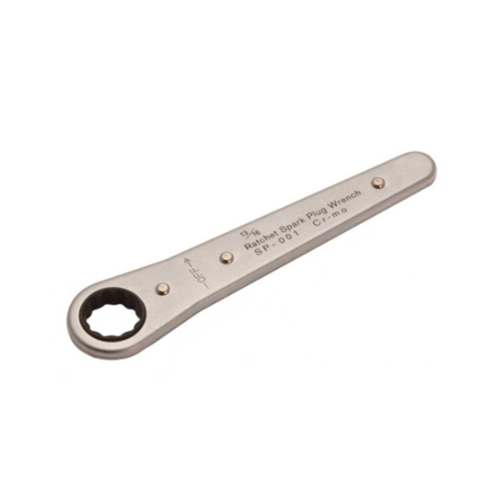 Clé à bougie à cliquet RFX Race Series pour bougies NGK Type B (14x20.6mm)