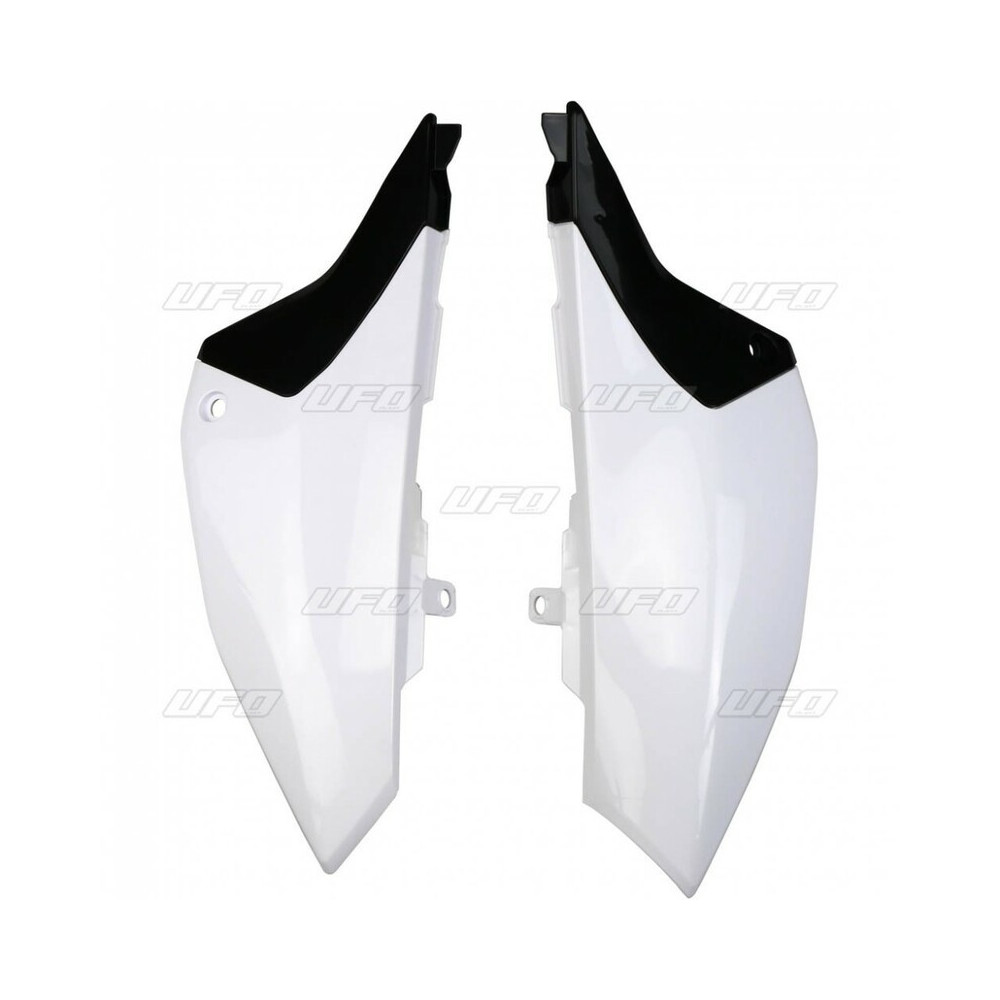 UFO side plates