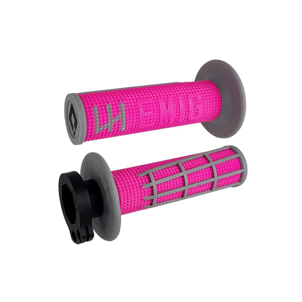 Revêtements de poignées ODI EMIG 2.0 V2 Lock-On
