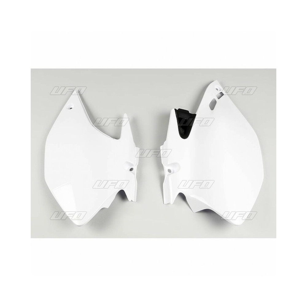 UFO side plates