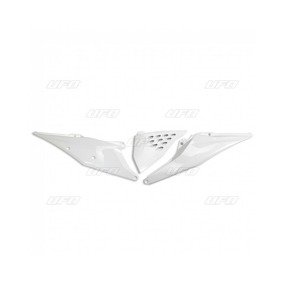 UFO side plates