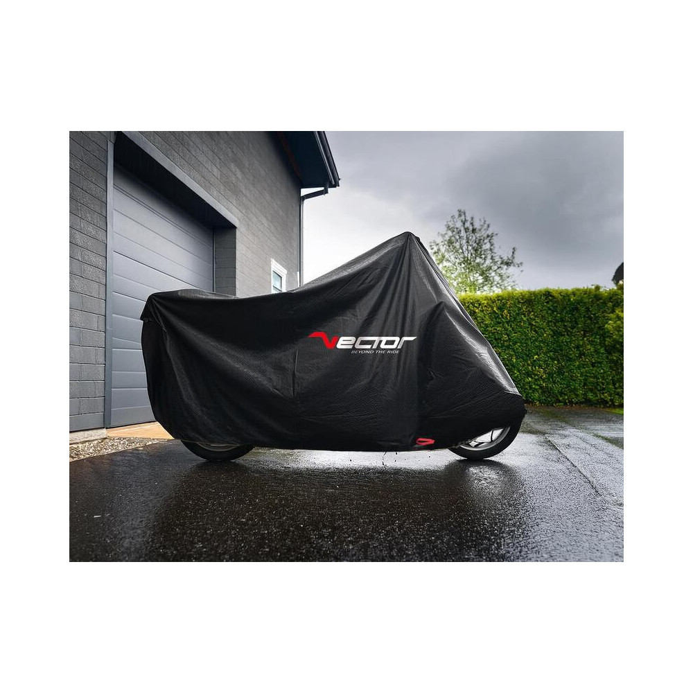 VECTOR Outdoor Protective Cover HEAVY DUTY  - Black
