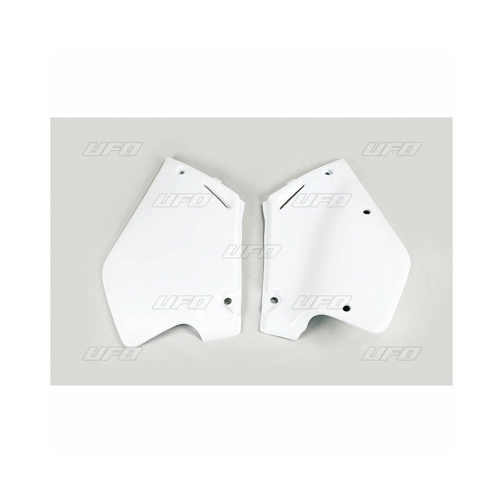 UFO side plates