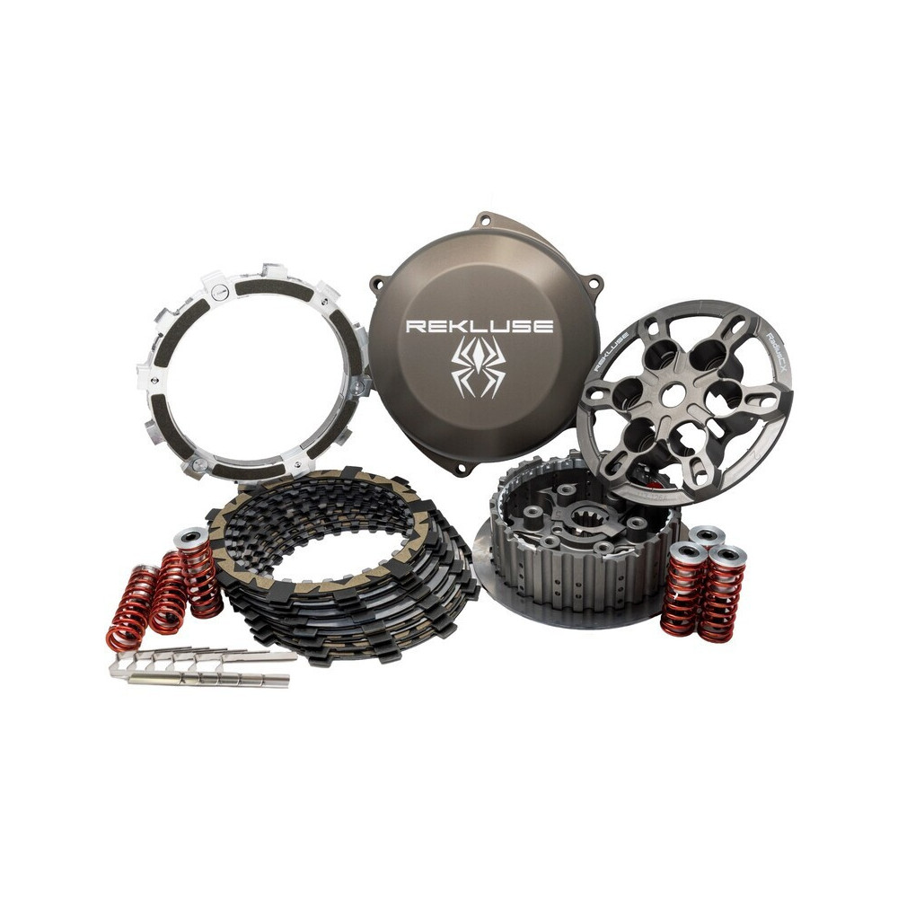 REKLUSE RadiusCX 4.0 (DDS) complete clutch