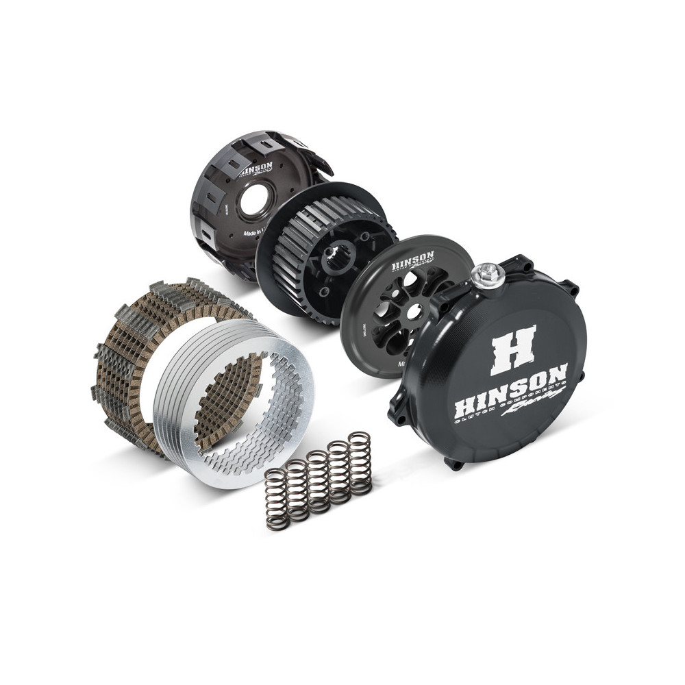 Embrayage complet HINSON Billetproof