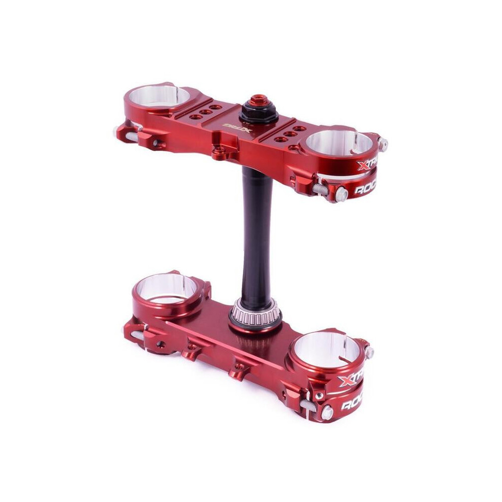 Té de fouche XTRIG ROCS Pro pour kit KYB - marron