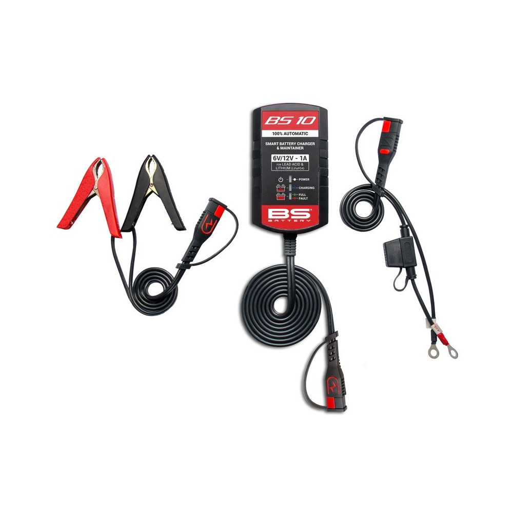 Kit chargeurs BS10 BS BATTERY 10+1