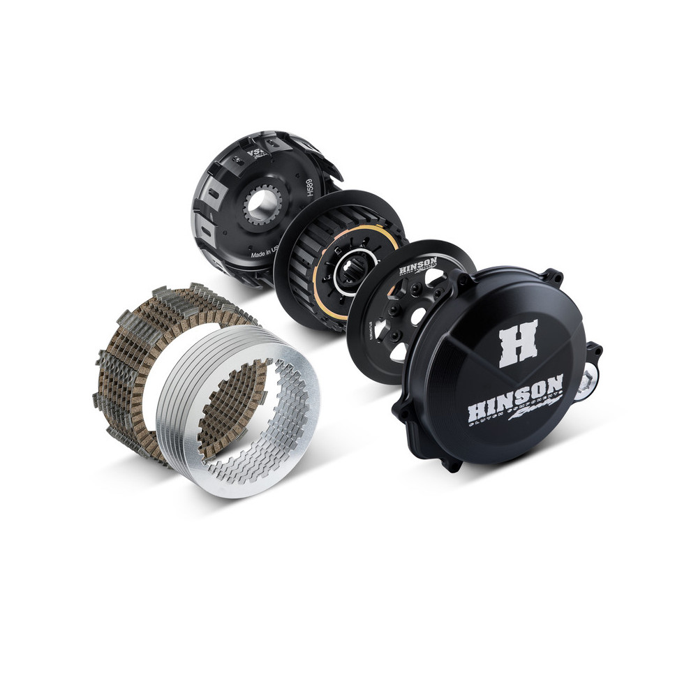 Kit complet d'embrayage anti-dribble HINSON BTL