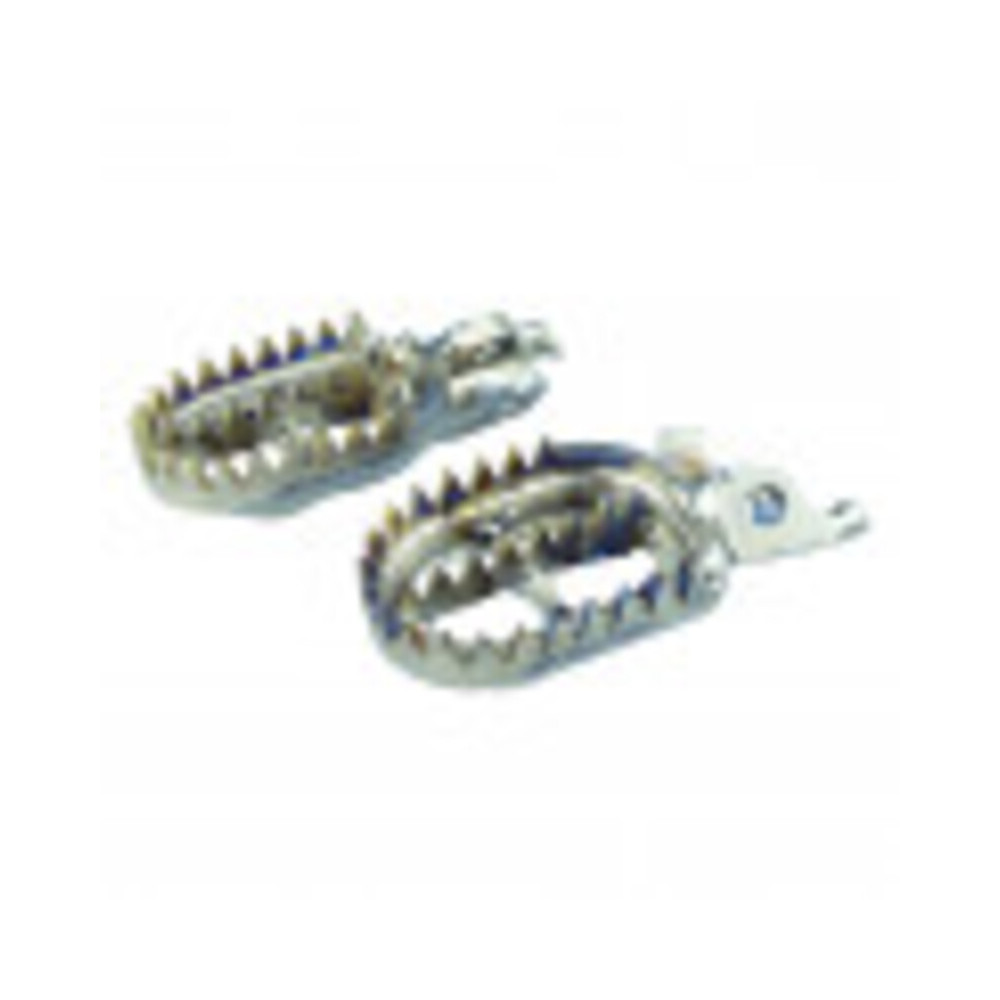 Repose-pieds SCAR Gripper titane