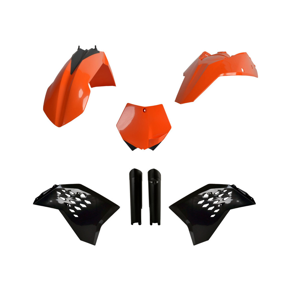 Kit plastique POLISPSORT