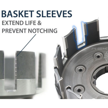 REKLUSE TorqDrive Clutch Kit