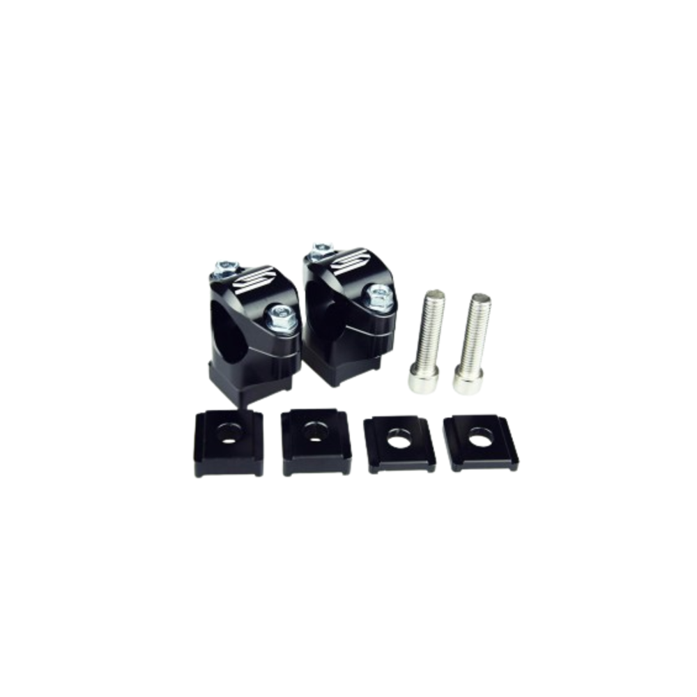 Pontets de guidon SCAR pour té de fourche Apex