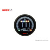 KOSO DL-04 Meter Yamaha Bolt (2022), Black