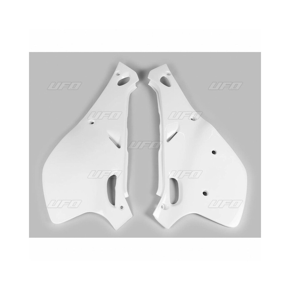 UFO side plates