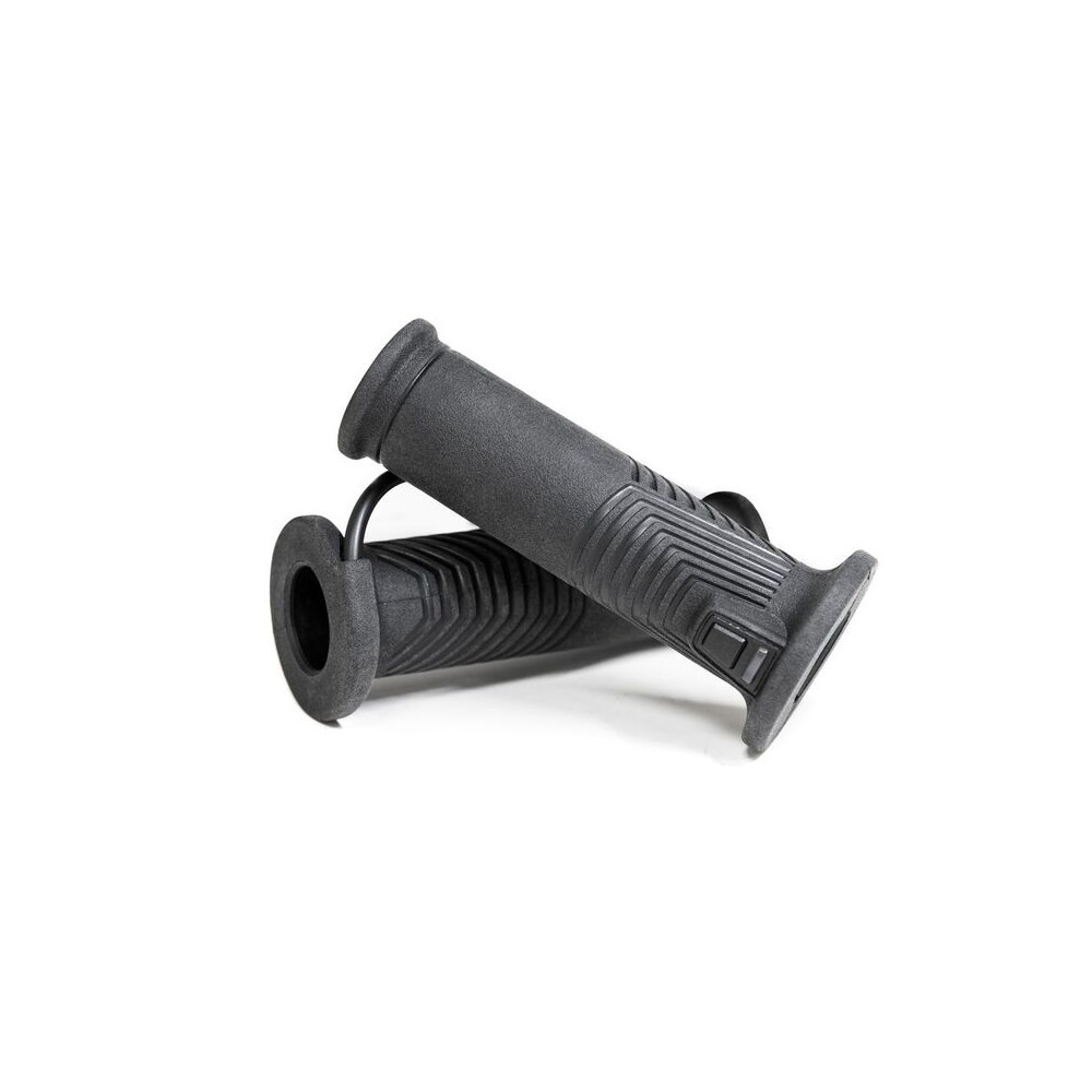 KOSO Hot Grips HG 17 Open End F. 25,4 Mm Handle Bars