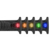 KOSO Hot Grips HG 17 Open End F. 25,4 Mm Handle Bars