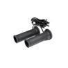 KOSO Hot Grips HG 17 Open End F. 25,4 Mm Handle Bars