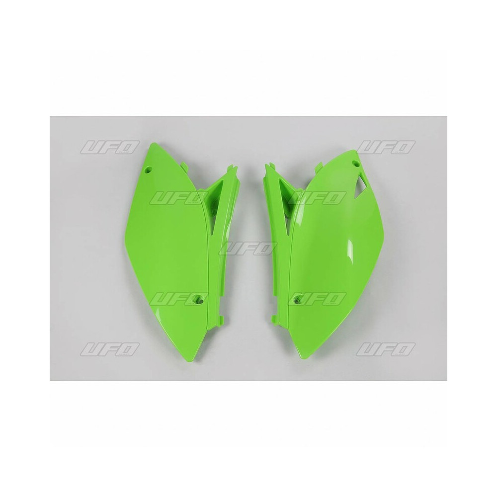 UFO side plates