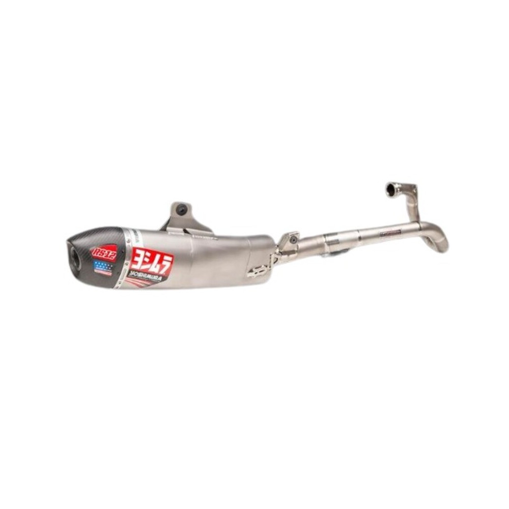 Ligne complète YOSHIMURA USA RS-12 Signature Series