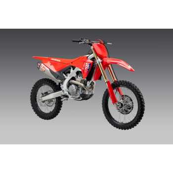 Ligne complète YOSHIMURA USA RS-12 Signature Series