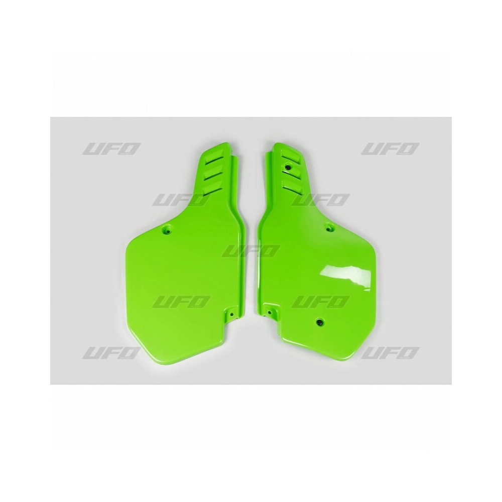 UFO side plates