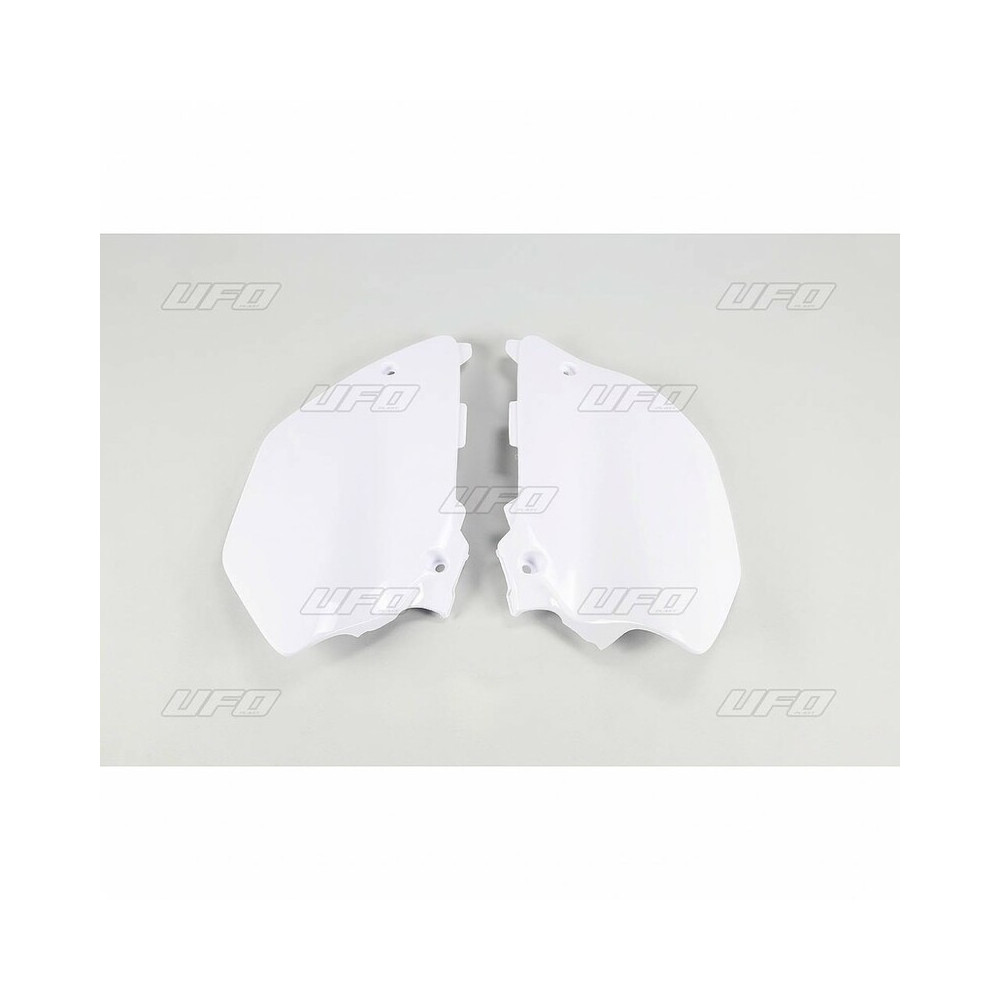 UFO side plates