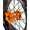 SUPERMOT WHEEL KIT KTM HUSQVARNA GASGAS 17*3.5 and 17*5