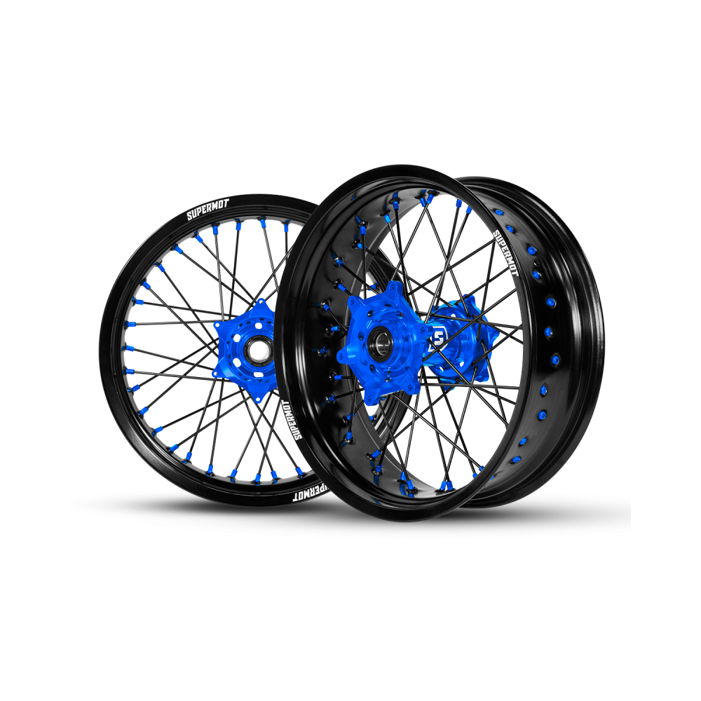 KIT JANTES SUPERMOT YAMAHA YZ 125-250