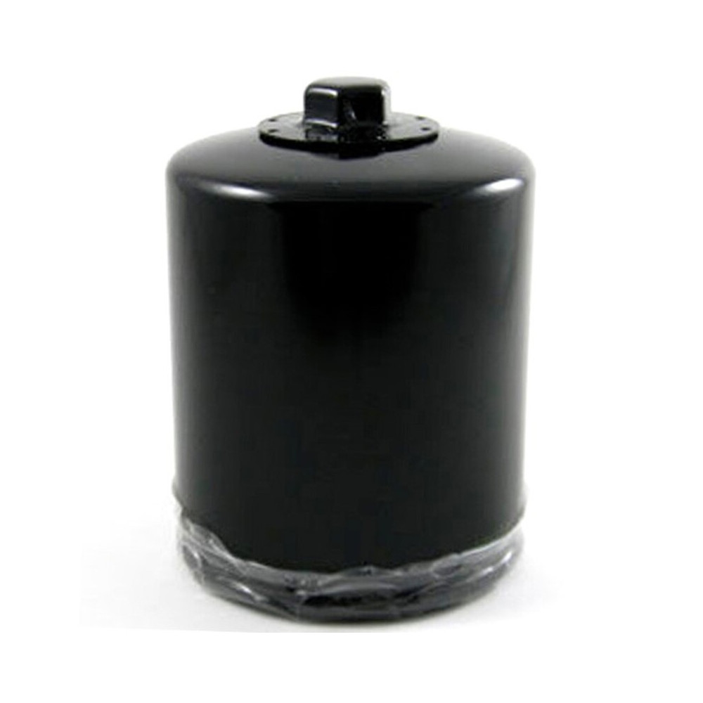 Filtre à huile HIFLOFILTRO Performance noir brillant - HF171BRC