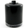 HIFLOFILTRO Performance oil filter, gloss black - HF171BRC