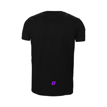 SUPERMOT PARTS PURPLE T-SHIRT