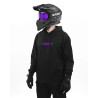 SWEAT SUPERMOT PARTS VIOLET