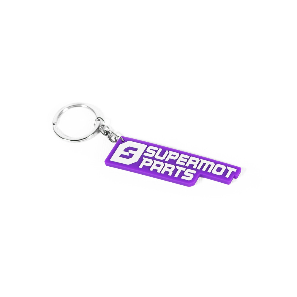 Porte-Clés SUPERMOT PARTS ORIGINAL Violet