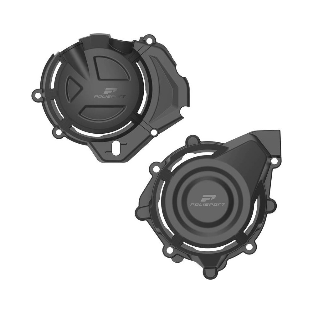 Kit de protections de carter moteur POLISPORT
