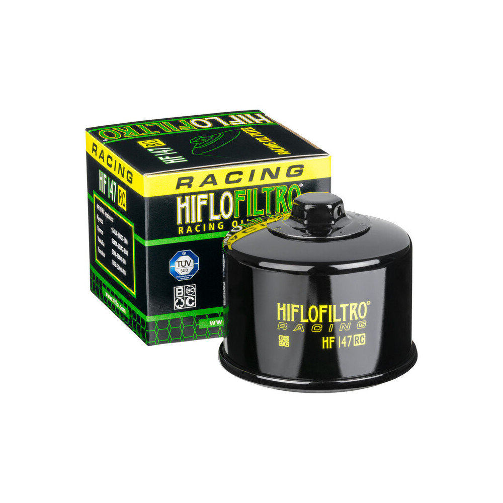 Filtre à huile HIFLOFILTRO Racing - HF147RC