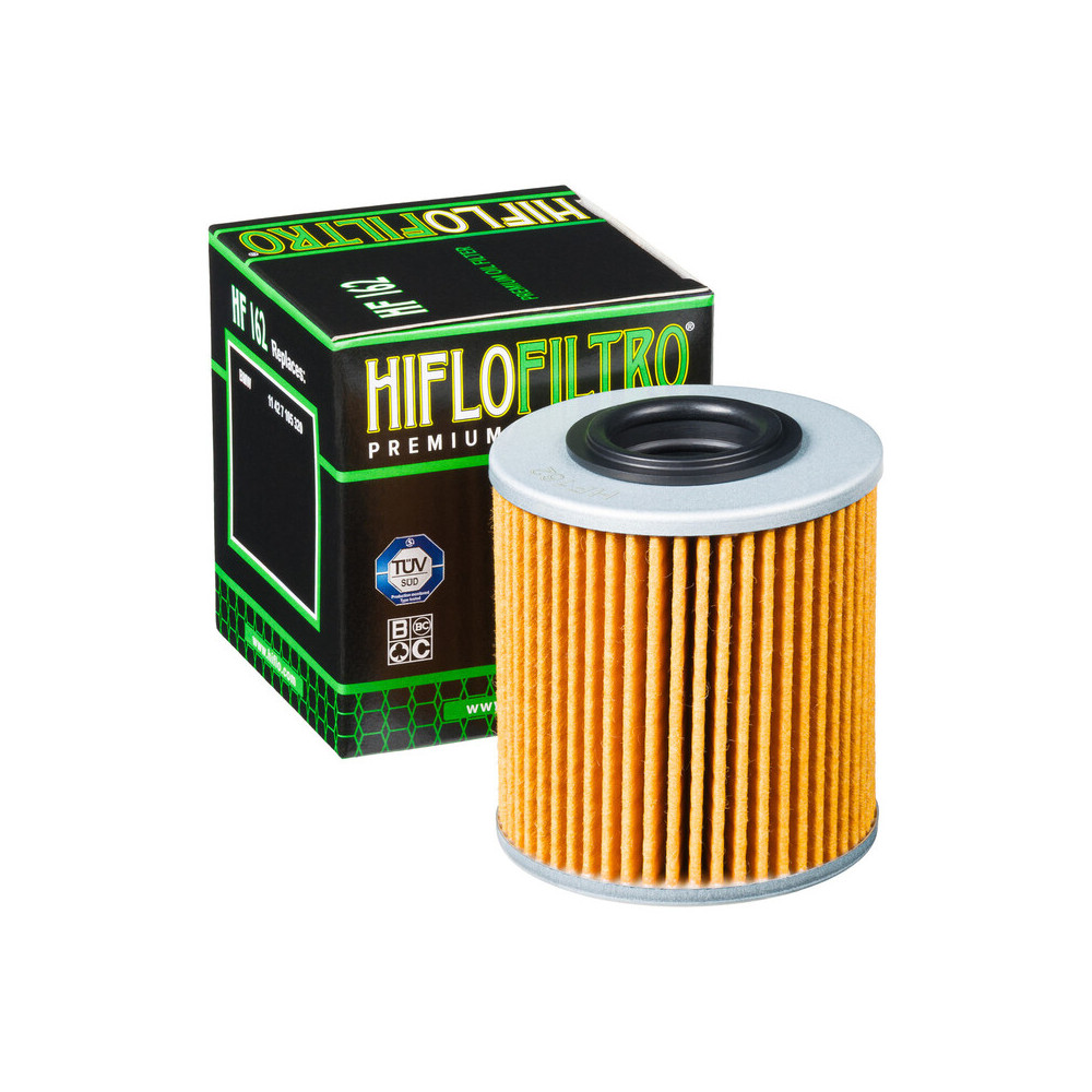 Filtre à huile HIFLOFILTRO - HF162