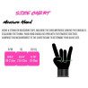 Gants d'atelier MUC-OFF noir taille L