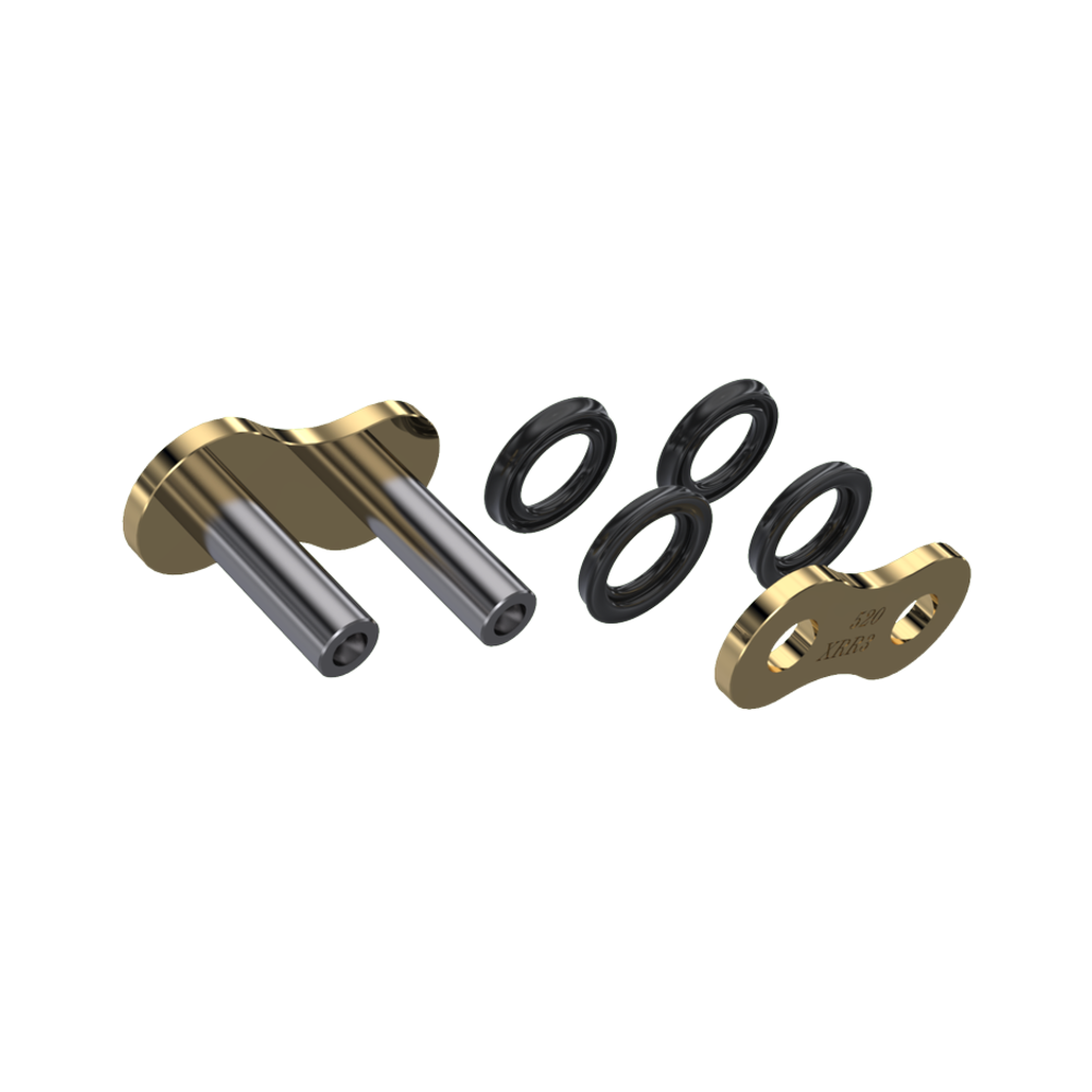 Attache à riveter AFAM MRS A428XMR2-G Xs-Ring 428