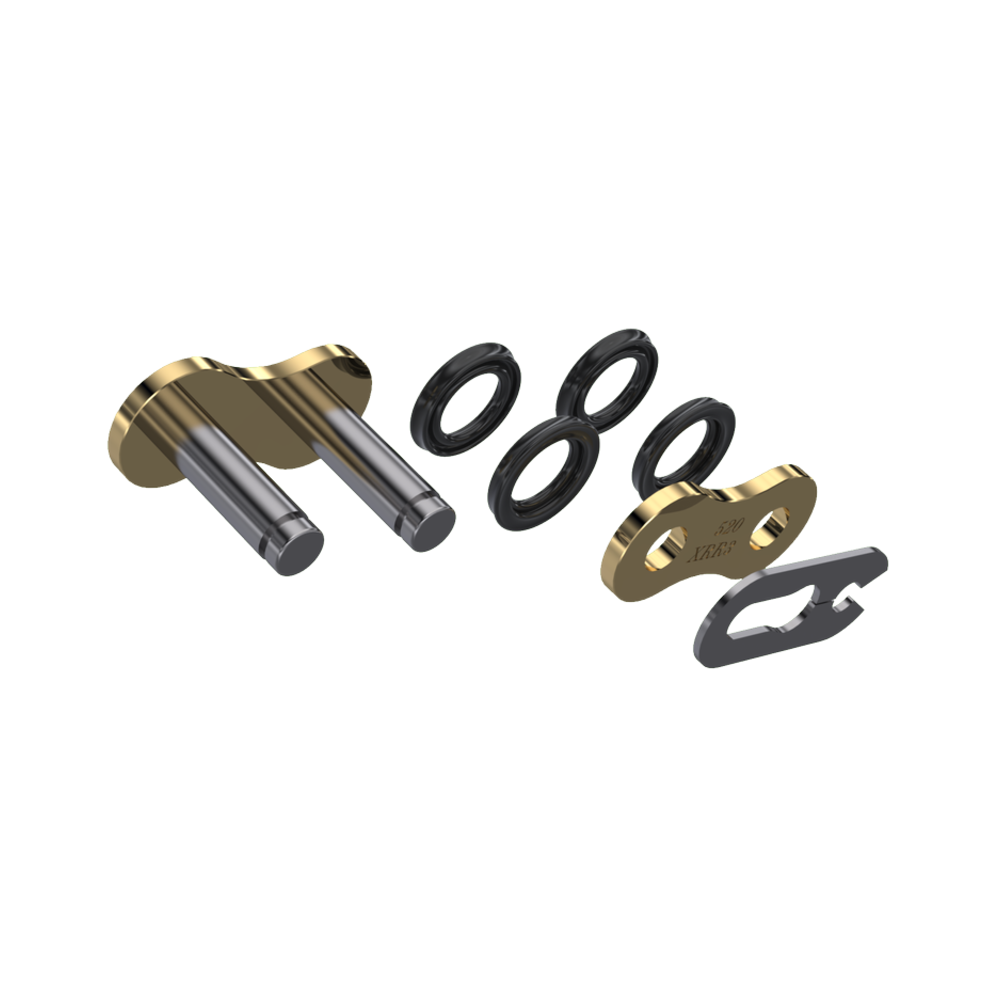 Attache type clip AFAM AR A428XMR2-G Xs-Ring 428