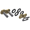 Attache type clip AFAM AR A428XMR2-G Xs-Ring 428