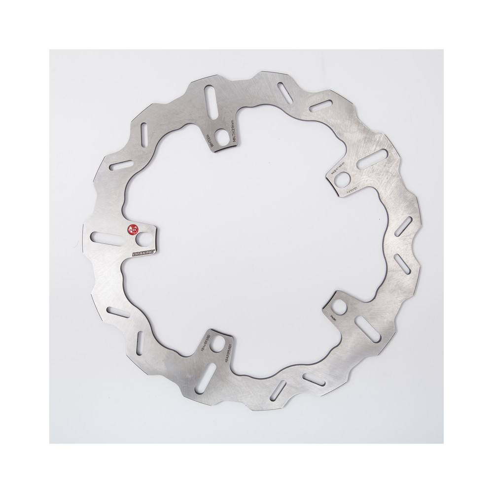 Disque de frein BRAKING W-Flo pétale fixe