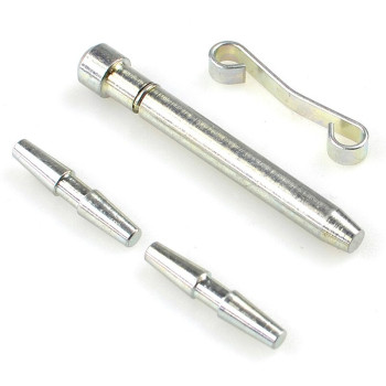 Brake caliper pin kit